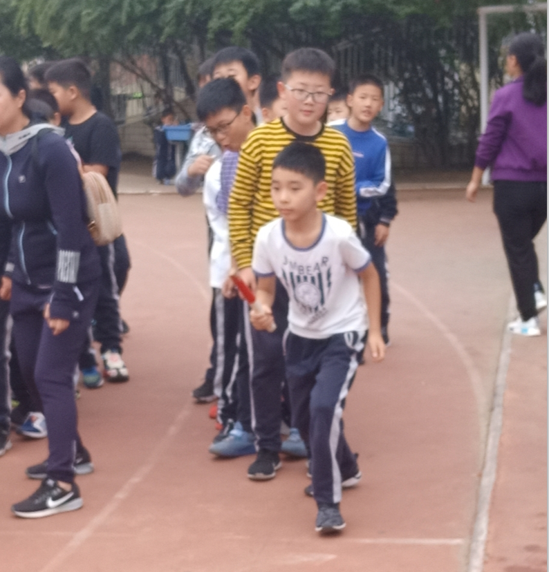 運動是一種精神 - 第3张图片 | 東漁而笠 運動是一種精神 - 第3张图片