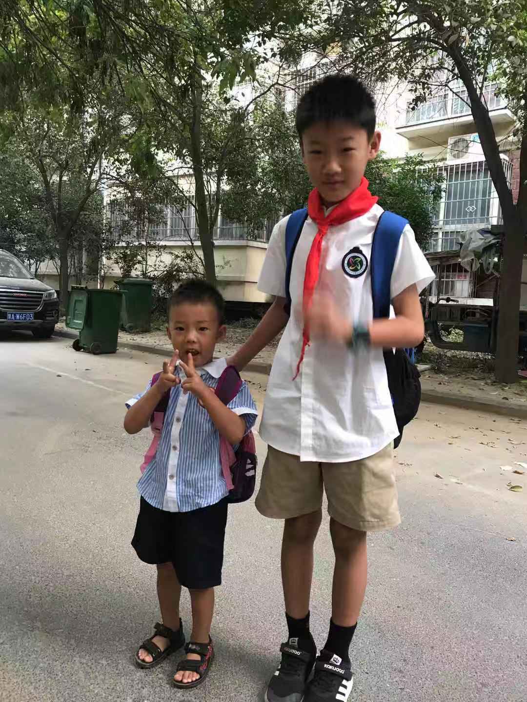 神奇的開學季 - 第1张图片 | 東漁而笠 神奇的開學季 - 第1张图片