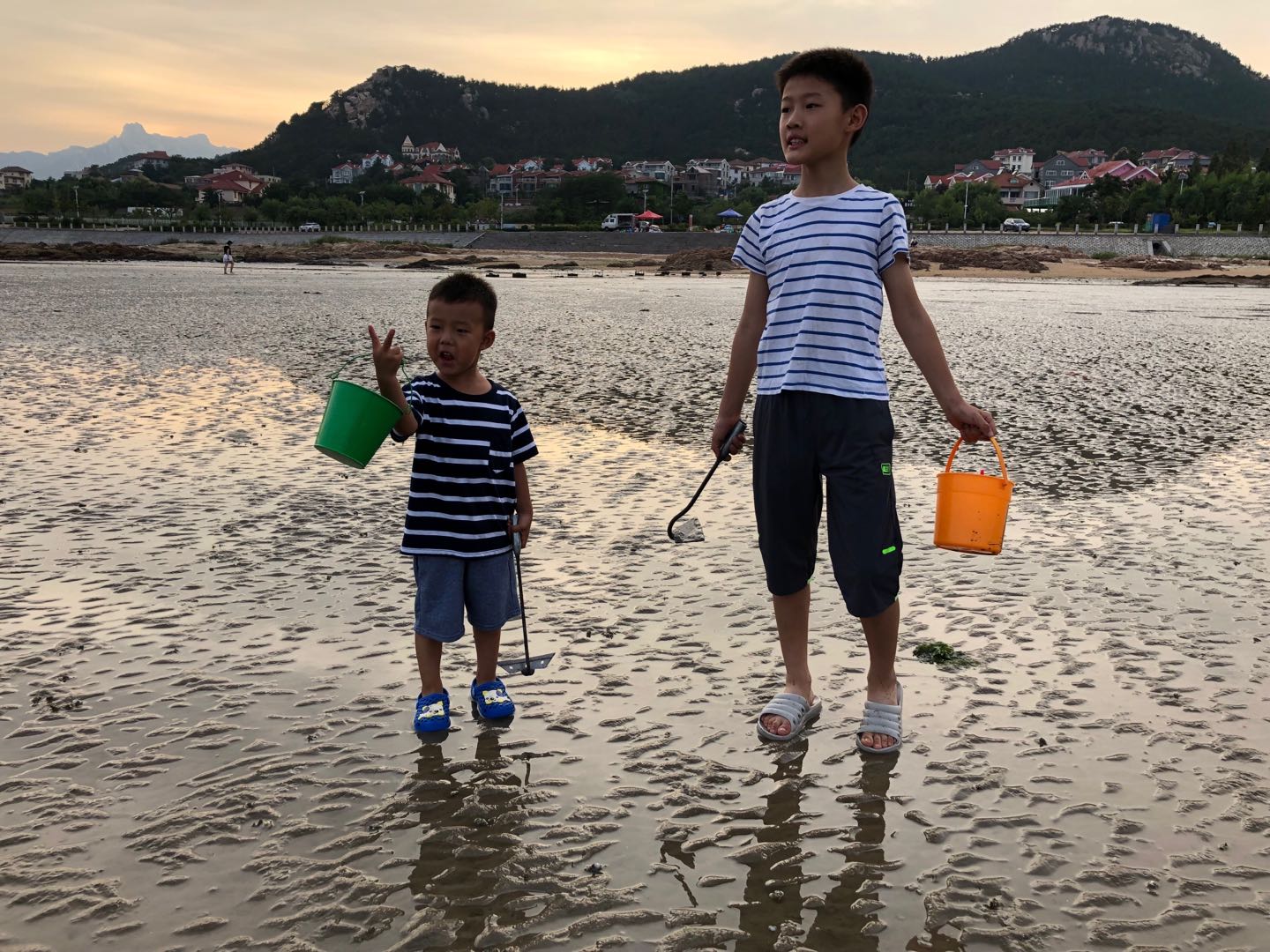 趕海 - 第3张图片 | 東漁而笠 趕海 - 第3张图片