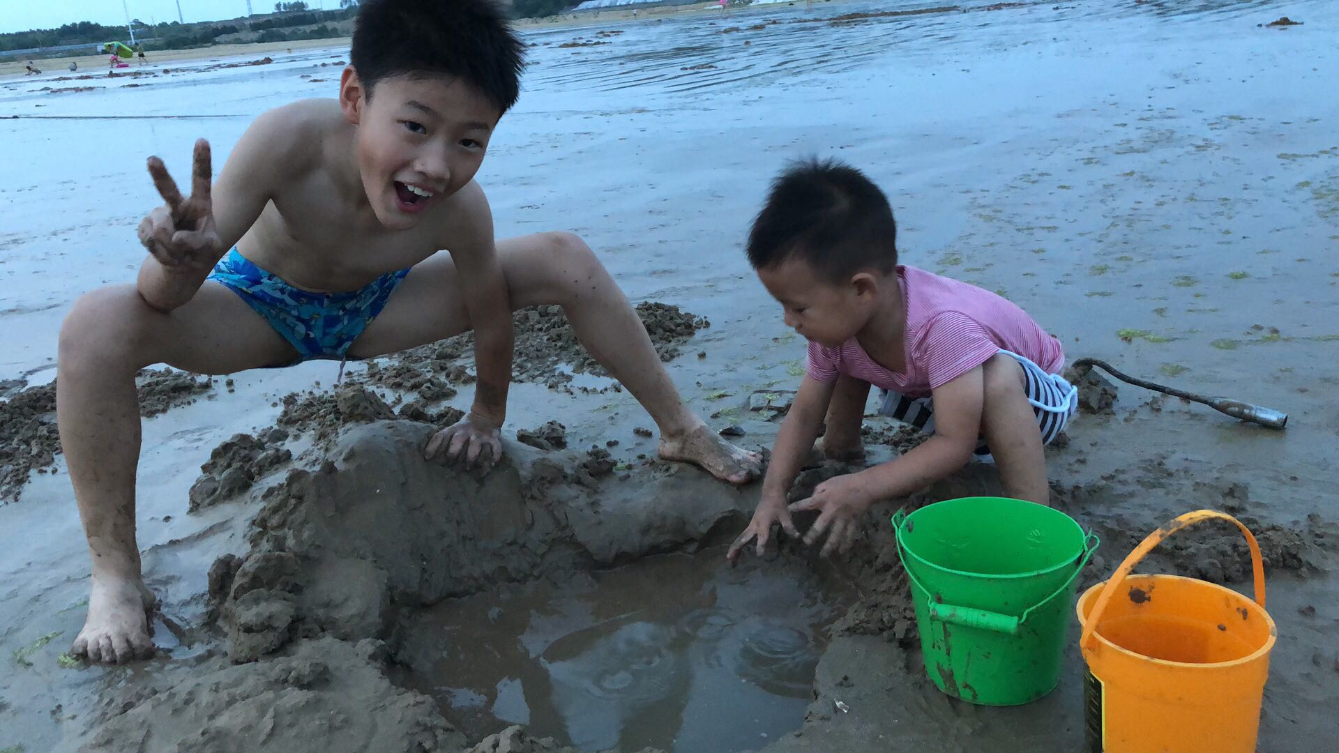 趕海 - 第5张图片 | 東漁而笠 趕海 - 第5张图片