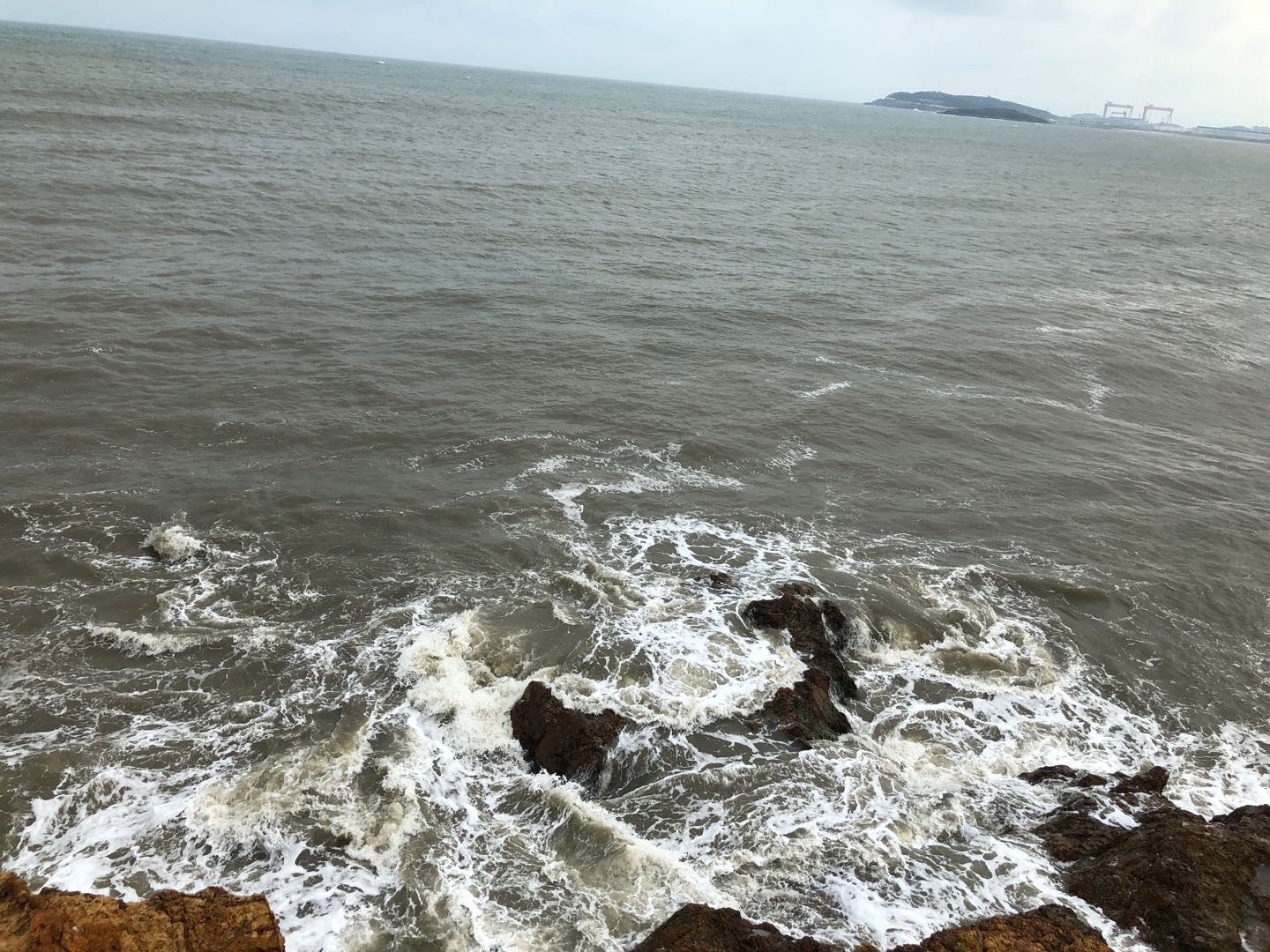 坐標田橫島 - 第5张图片 | 東漁而笠 坐標田橫島 - 第5张图片