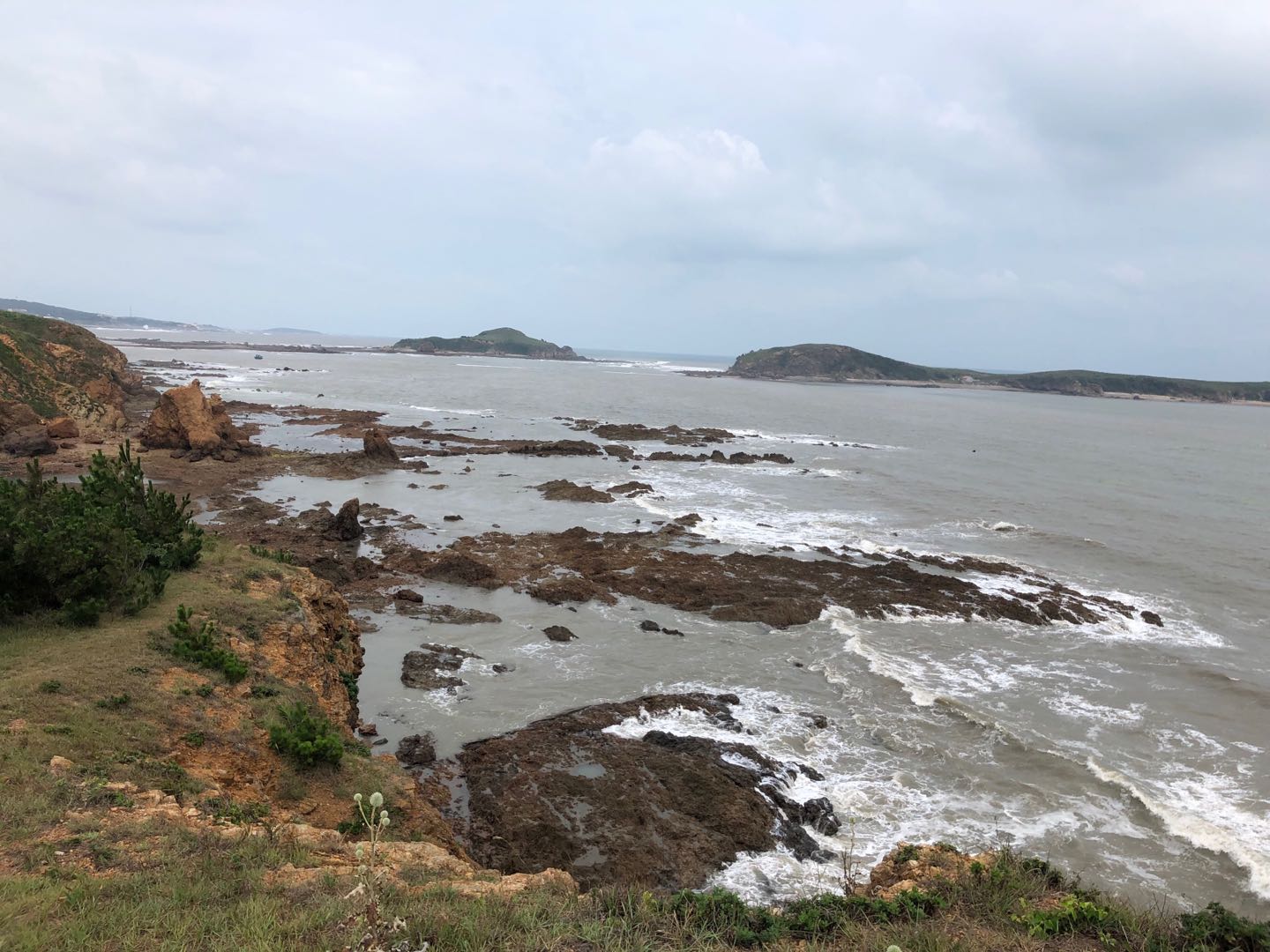 坐標田橫島 - 第6张图片 | 東漁而笠 坐標田橫島 - 第6张图片