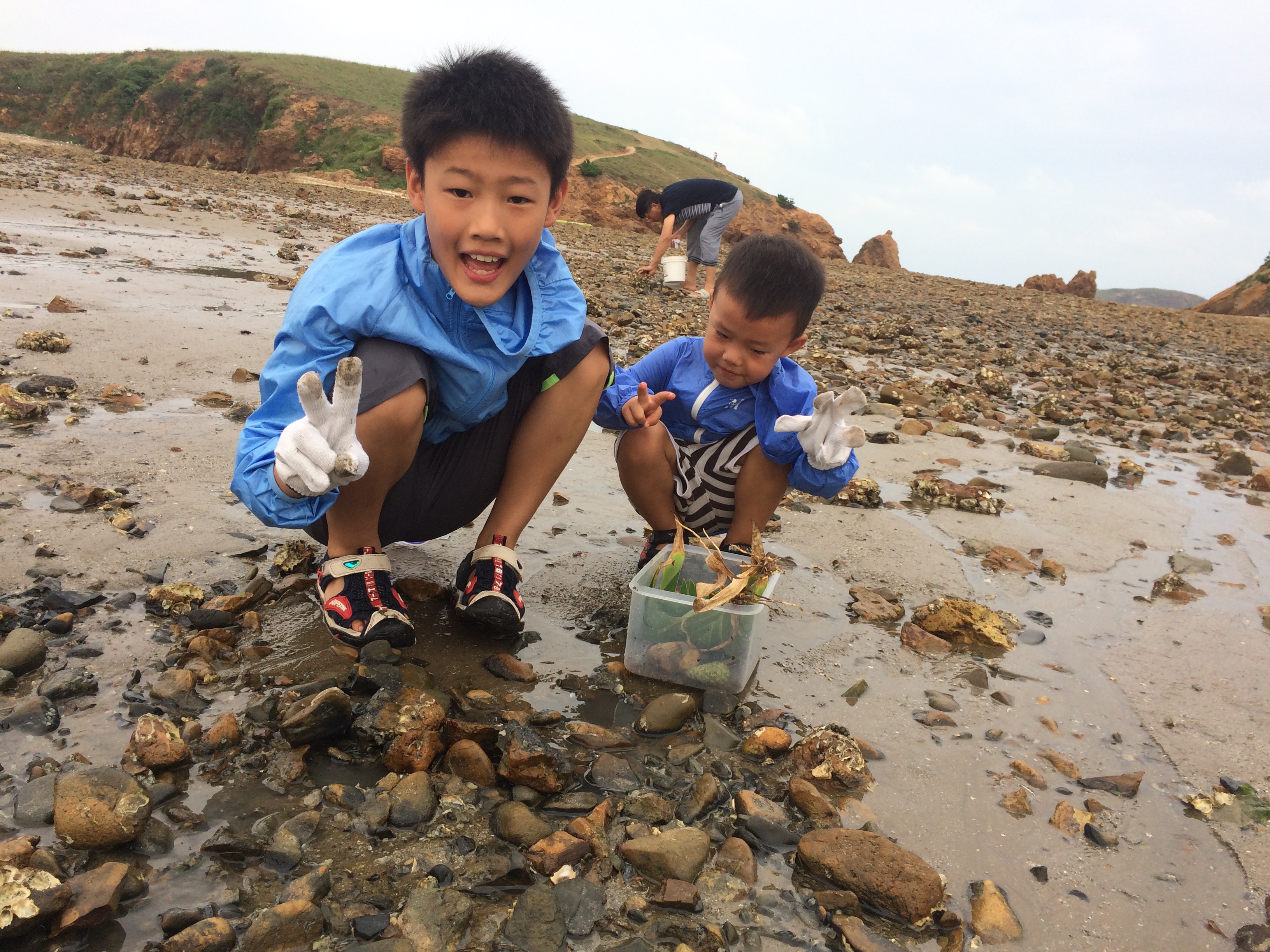 坐標田橫島 - 第7张图片 | 東漁而笠 坐標田橫島 - 第7张图片