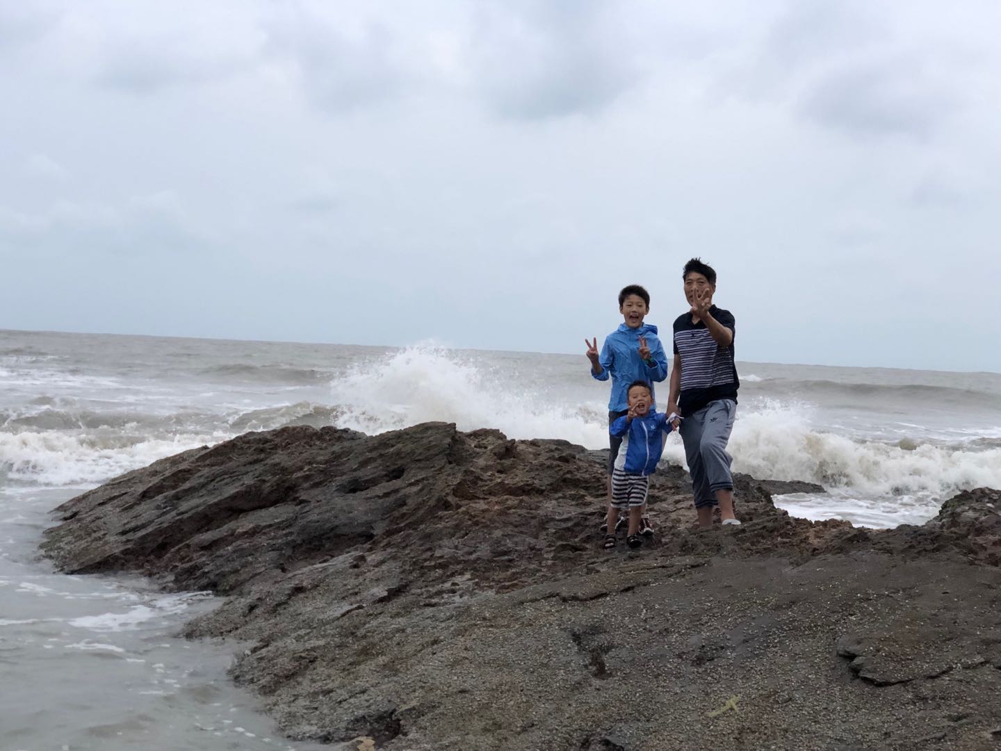 坐標田橫島 - 第9张图片 | 東漁而笠 坐標田橫島 - 第9张图片
